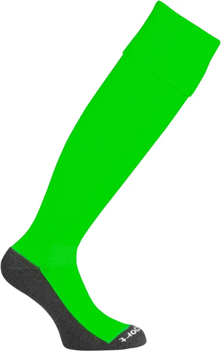 Uhlsport Trainingspak Keeper 140 - Fluogroen/Zwart