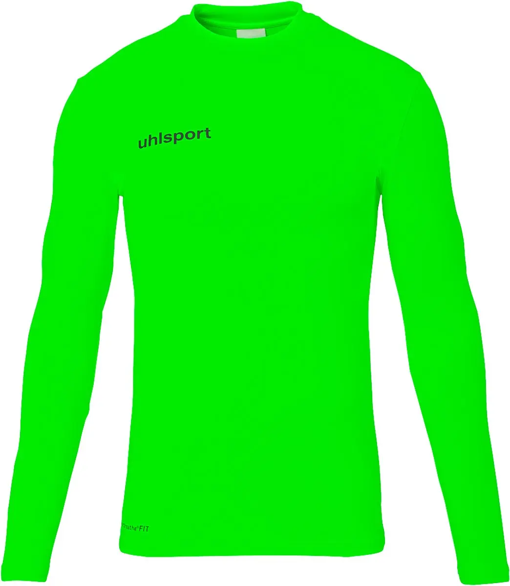 Uhlsport Trainingspak Keeper 140 - Fluogroen/Zwart