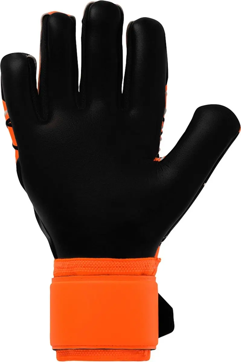 Uhlsport Super Resist+ HN Keepershandschoenen 3 - Oranje