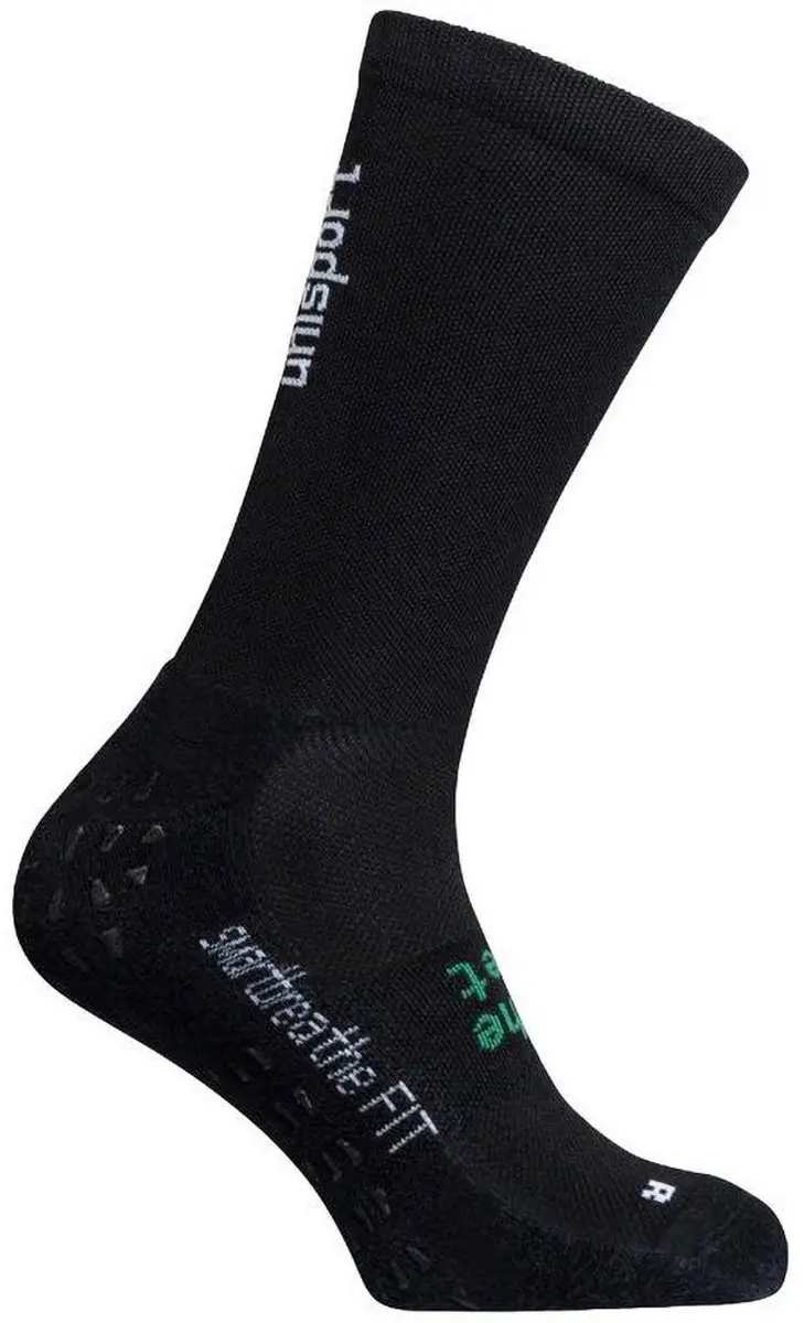 Uhlsport Grip Sokken - EU 45-47 - Zwart