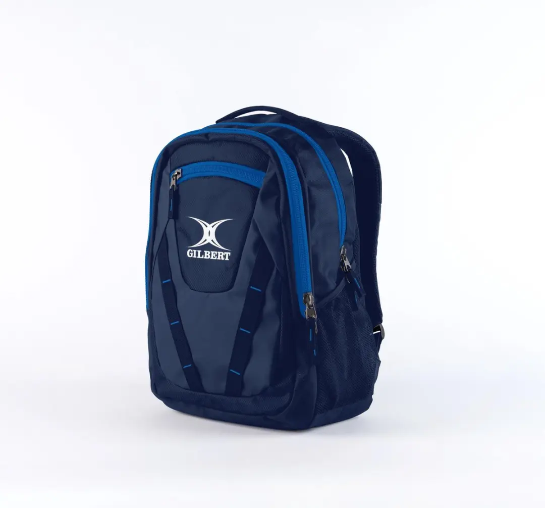 Gilbert Club V4 Rucksack Navy / Royal