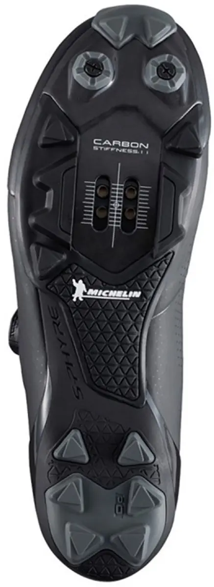 Shimano Mountainbikeschoenen 45.5 - Zwart