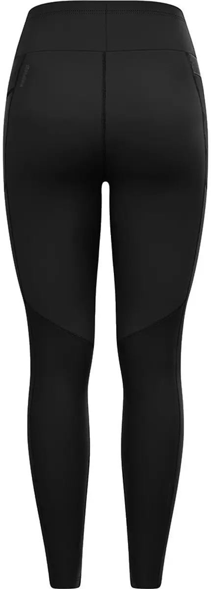 ODLO Zeroweight Warm Leggings 323881 - L - Zwart