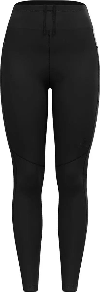 ODLO Zeroweight Warm Leggings 323881 - L - Zwart