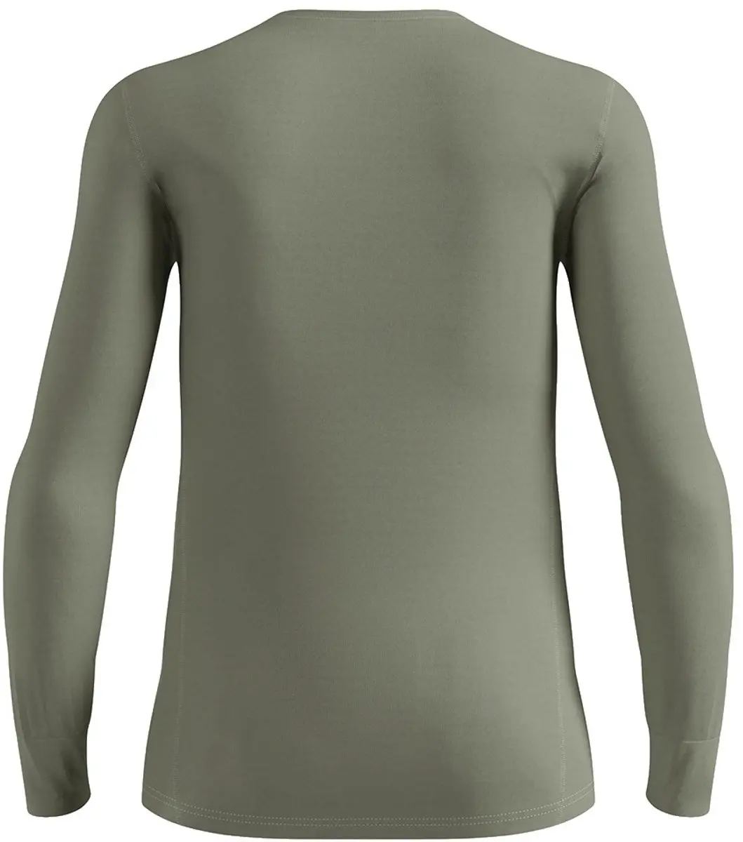 ODLO Active Warm Eco Lange Mouwen Basislaag 2XL - Shadow - afbeelding 4 van 6