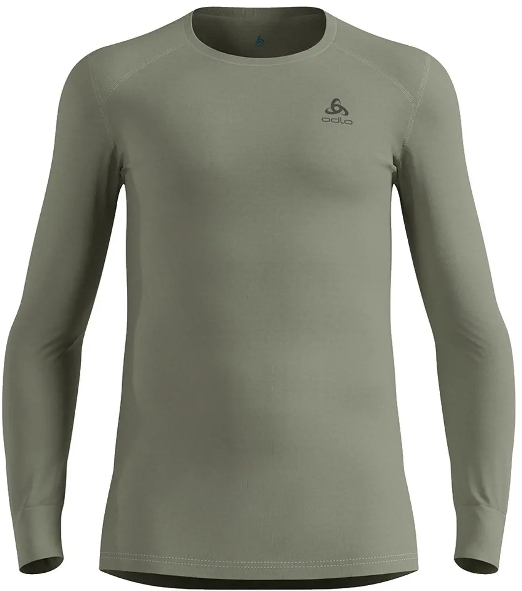 ODLO Active Warm Eco Lange Mouwen Basislaag 2XL - Shadow - afbeelding 5 van 6
