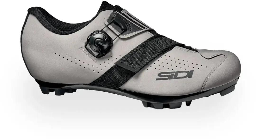 Sidi Aertis Mountainbikeschoenen 42.5 - Zwart - afbeelding 5 van 6