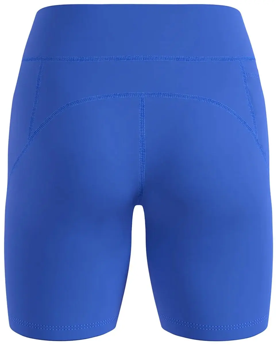ODLO Essential Tights Short - Maat L - Blauw