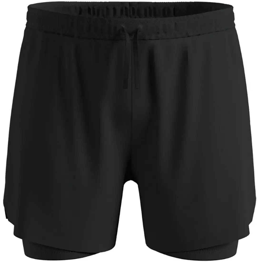 ODLO Zeroweight 5 inch 2-in-1 Hardloopshort