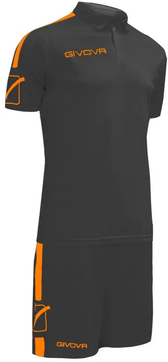 Givova Kit Play XL - Multicolor