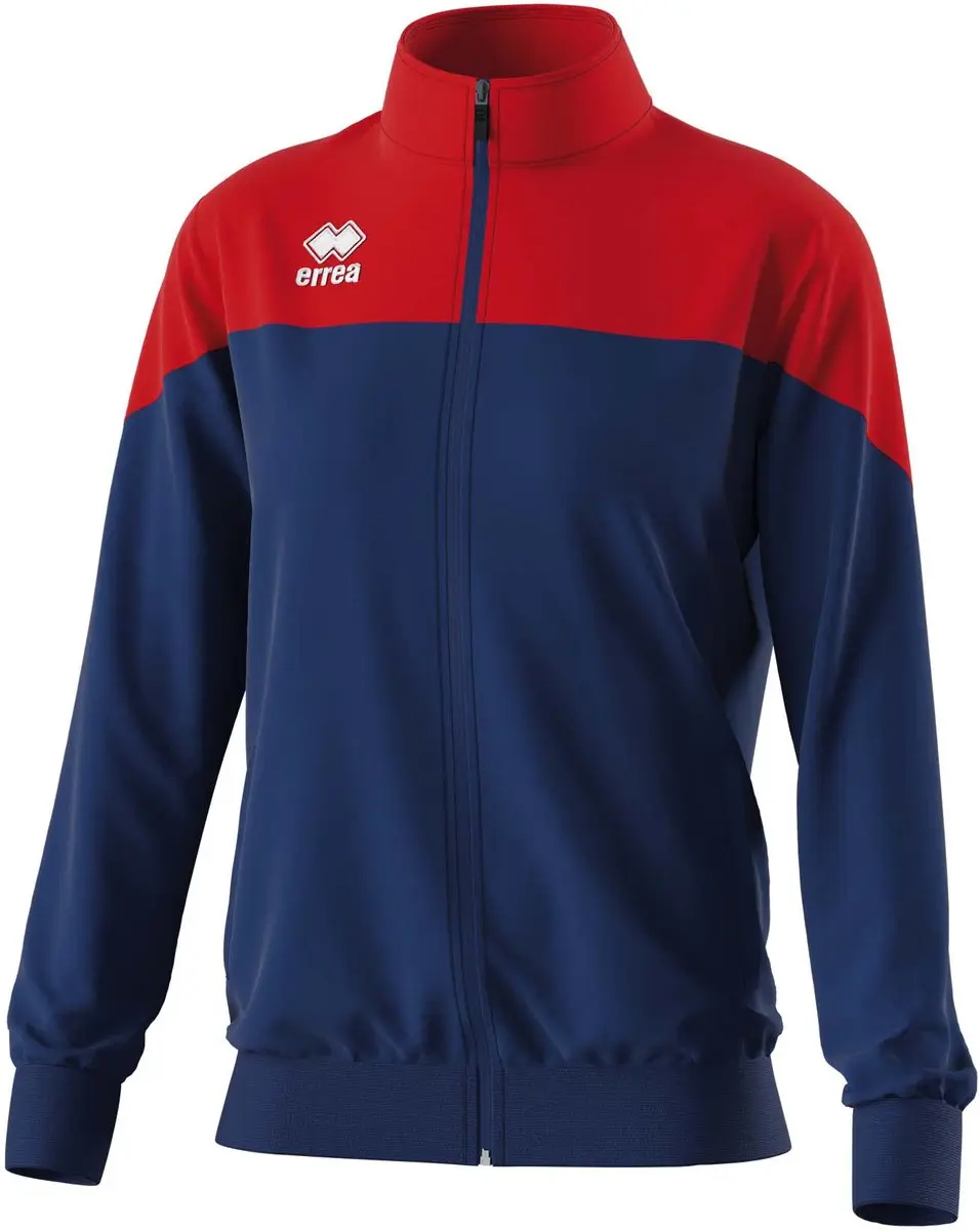 Errea Bea Jas Ad Sportswear - XL - Blauw - afbeelding 3 van 6