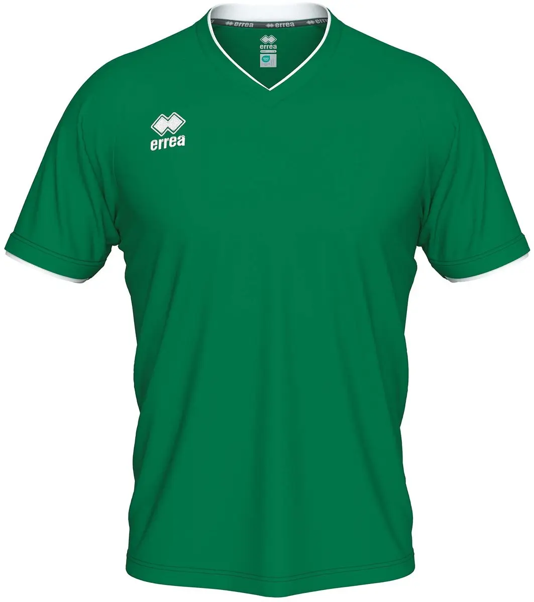 Errea Leonard Shirt Korte Mouw T-Shirt