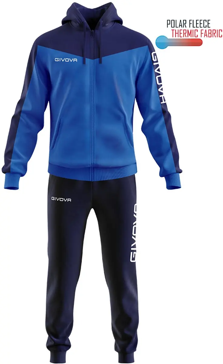 Givova Roma Trainingspak 2XL