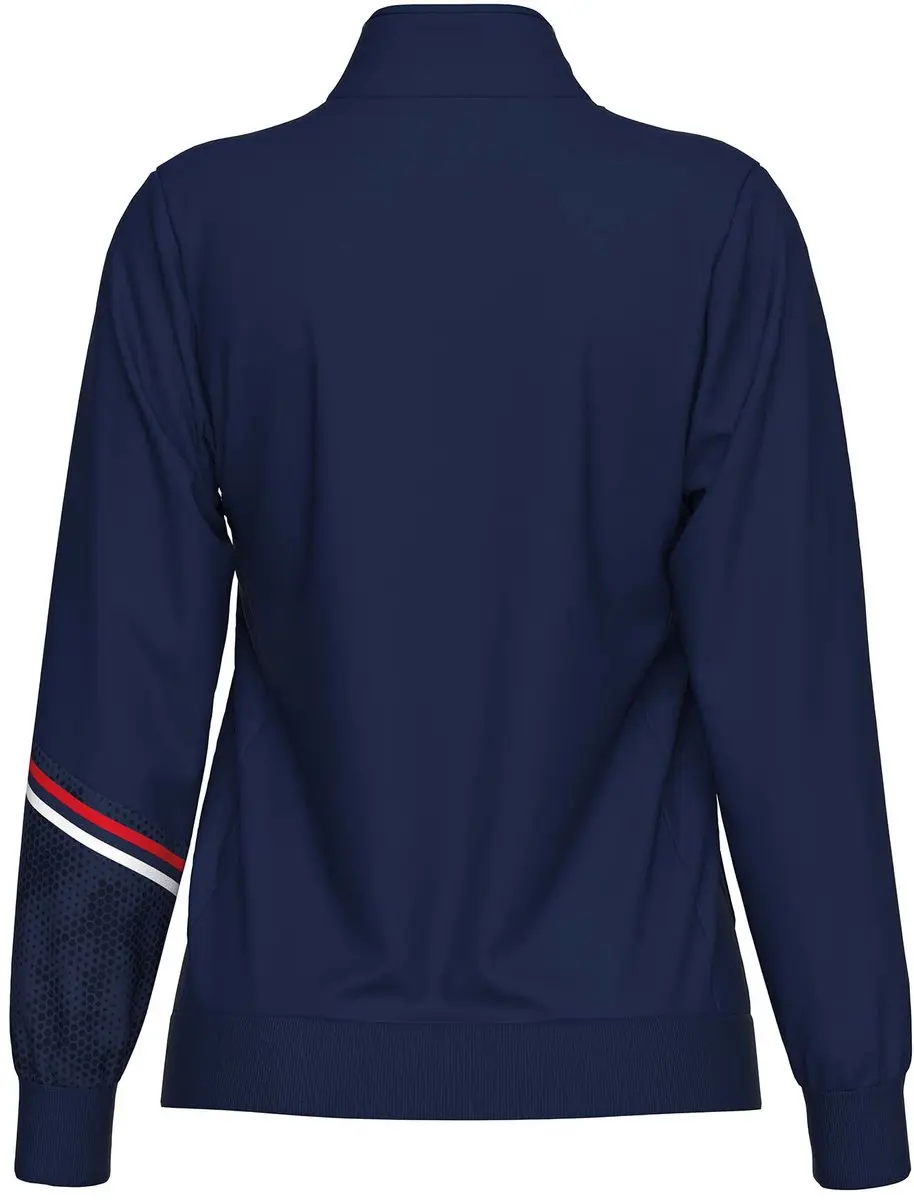 Errea Estella Sweatshirtjas - XL - Blauw - afbeelding 3 van 6