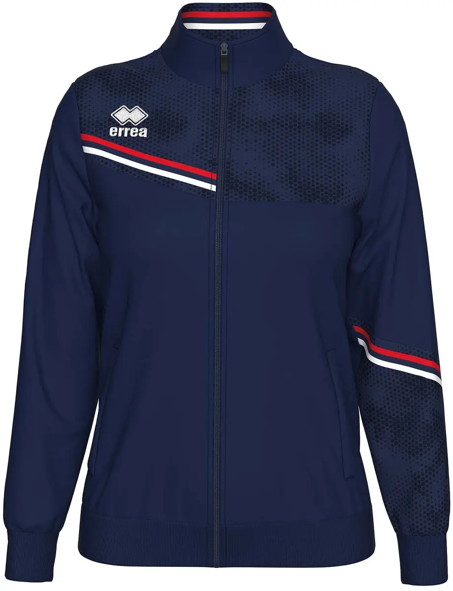 Errea Sweatshirt Estella Jas Ad