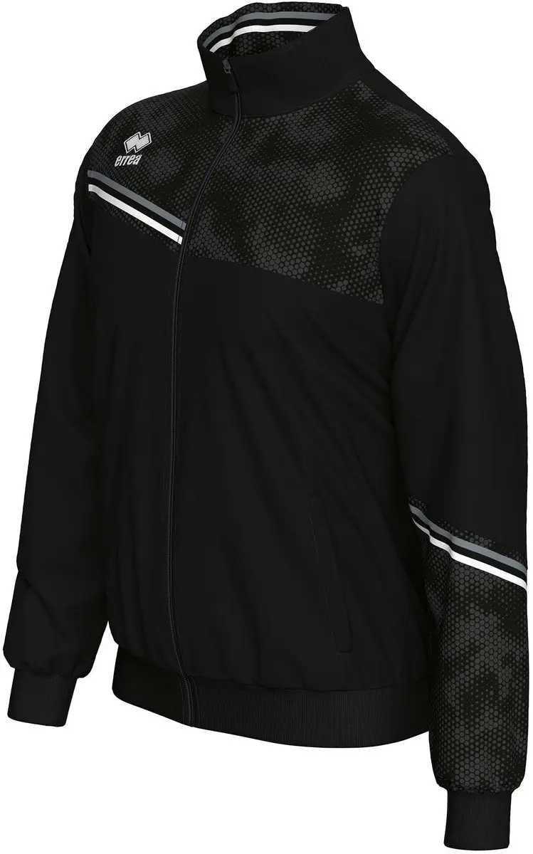 Errea Elton Jas Ad Sweatshirt XXL - Zwart - afbeelding 2 van 6