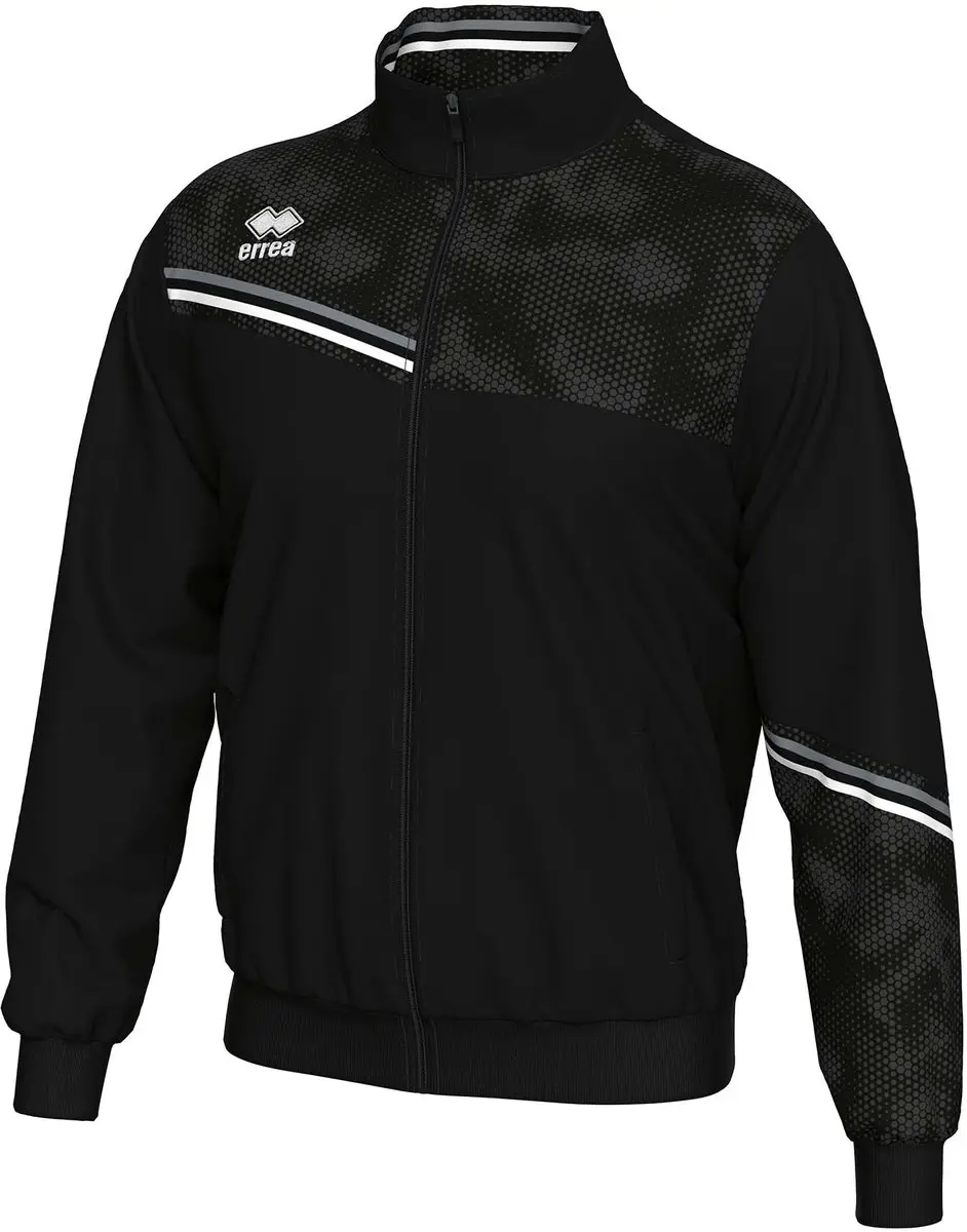 Errea Elton Jas Ad Sweatshirt XXL - Zwart - afbeelding 3 van 6