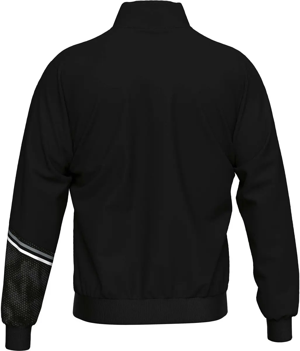 Errea Elton Jas Ad Sweatshirt XXL - Zwart - afbeelding 4 van 6