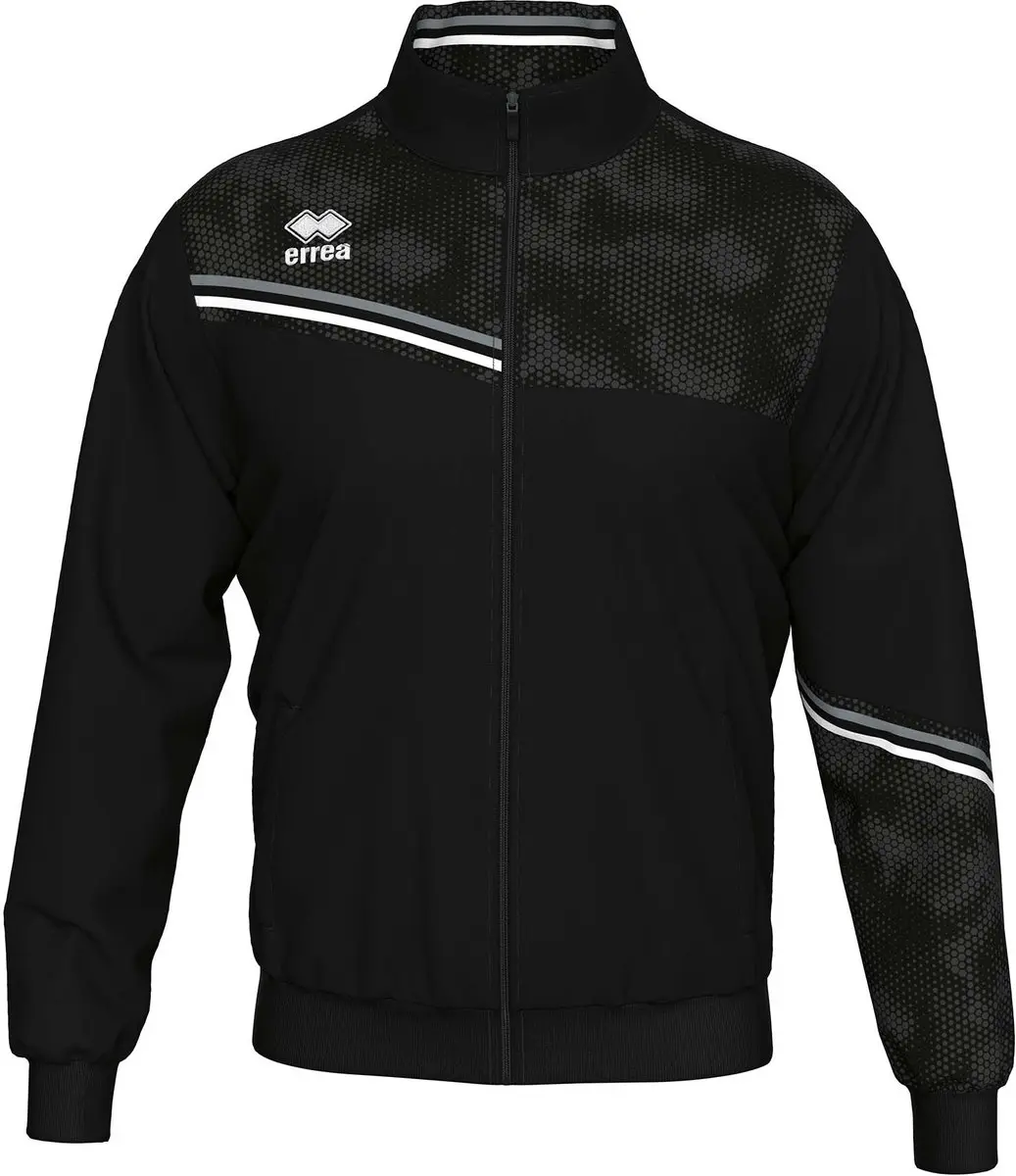Errea Elton Jas Ad Sweatshirt XXL - Zwart - afbeelding 6 van 6