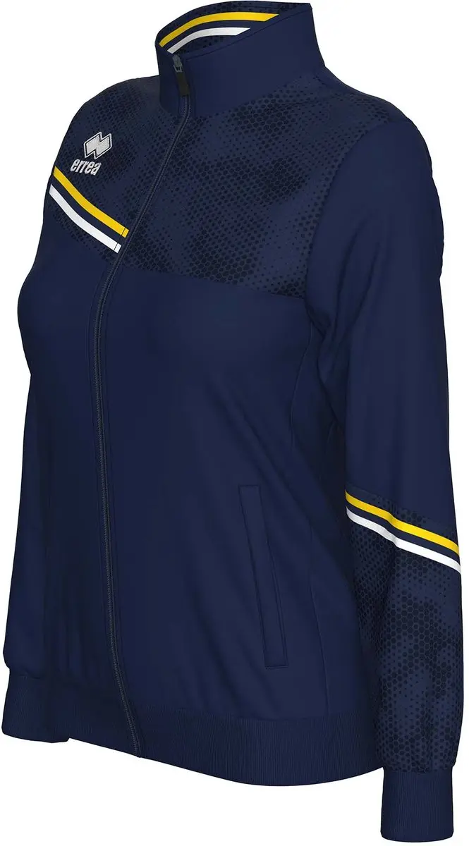 Errea Estella Ad Jas - L - Blauw - afbeelding 5 van 6