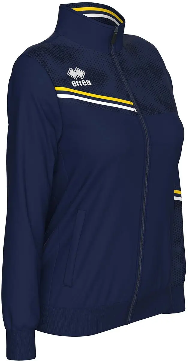 Errea Estella Ad Jas - L - Blauw - afbeelding 6 van 6