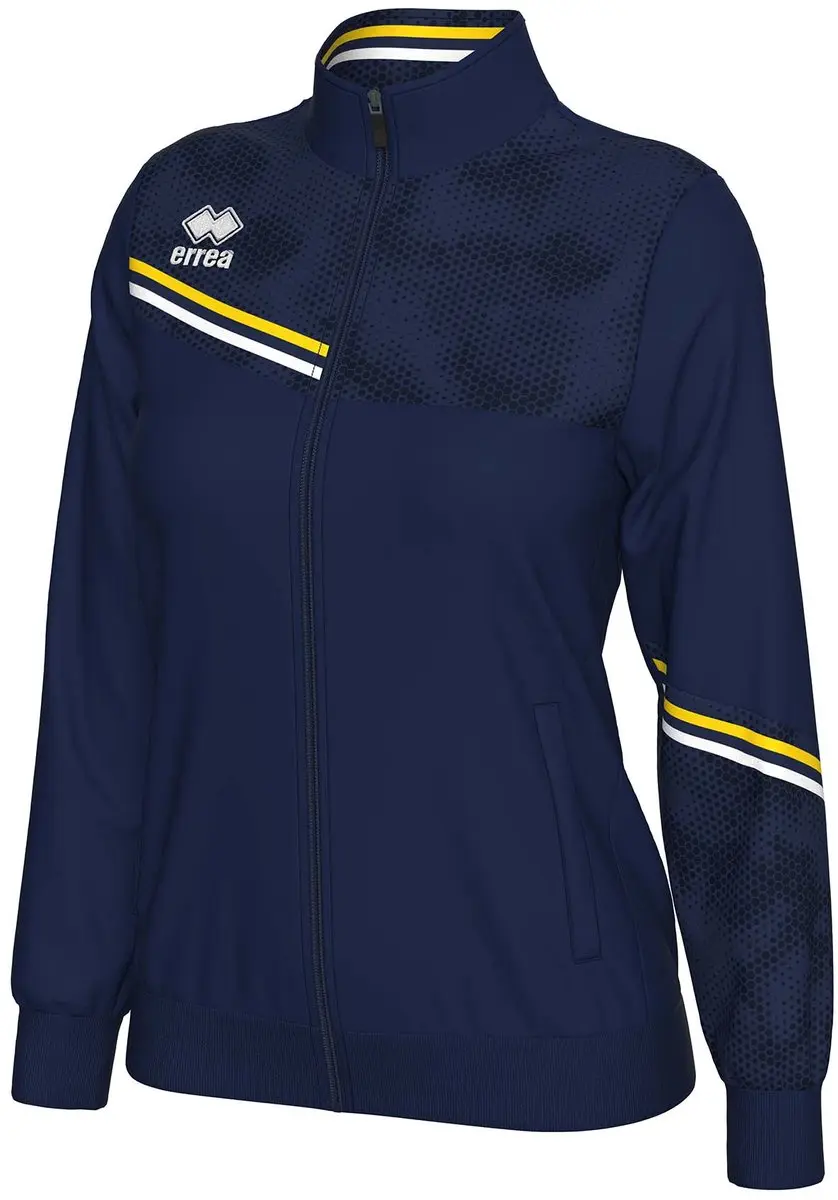 Errea Estella Ad Jas - L - Blauw - afbeelding 3 van 6