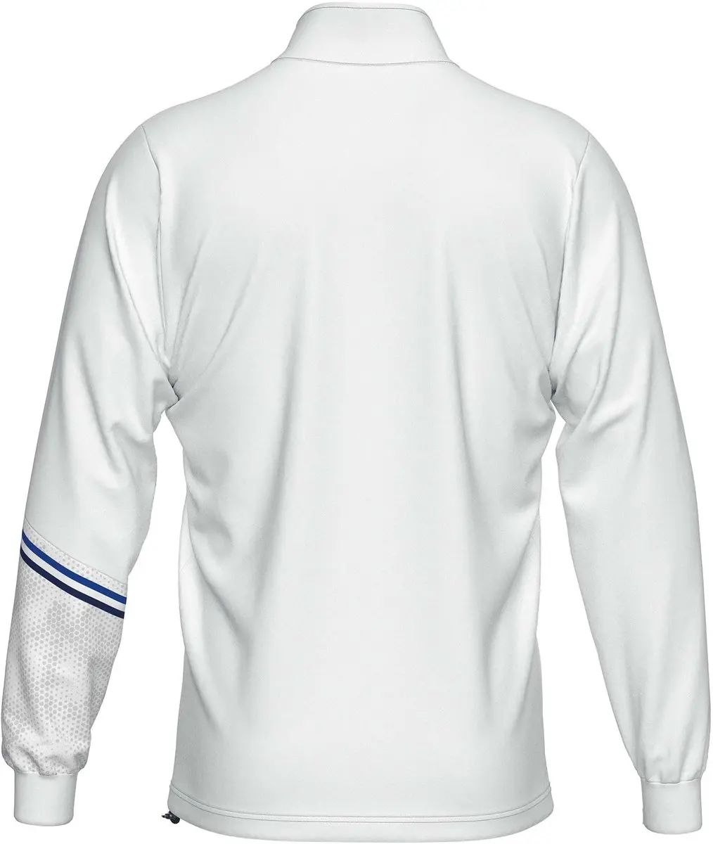 Errea Elias Giubbino Sweatshirt - Blauw S - afbeelding 4 van 6