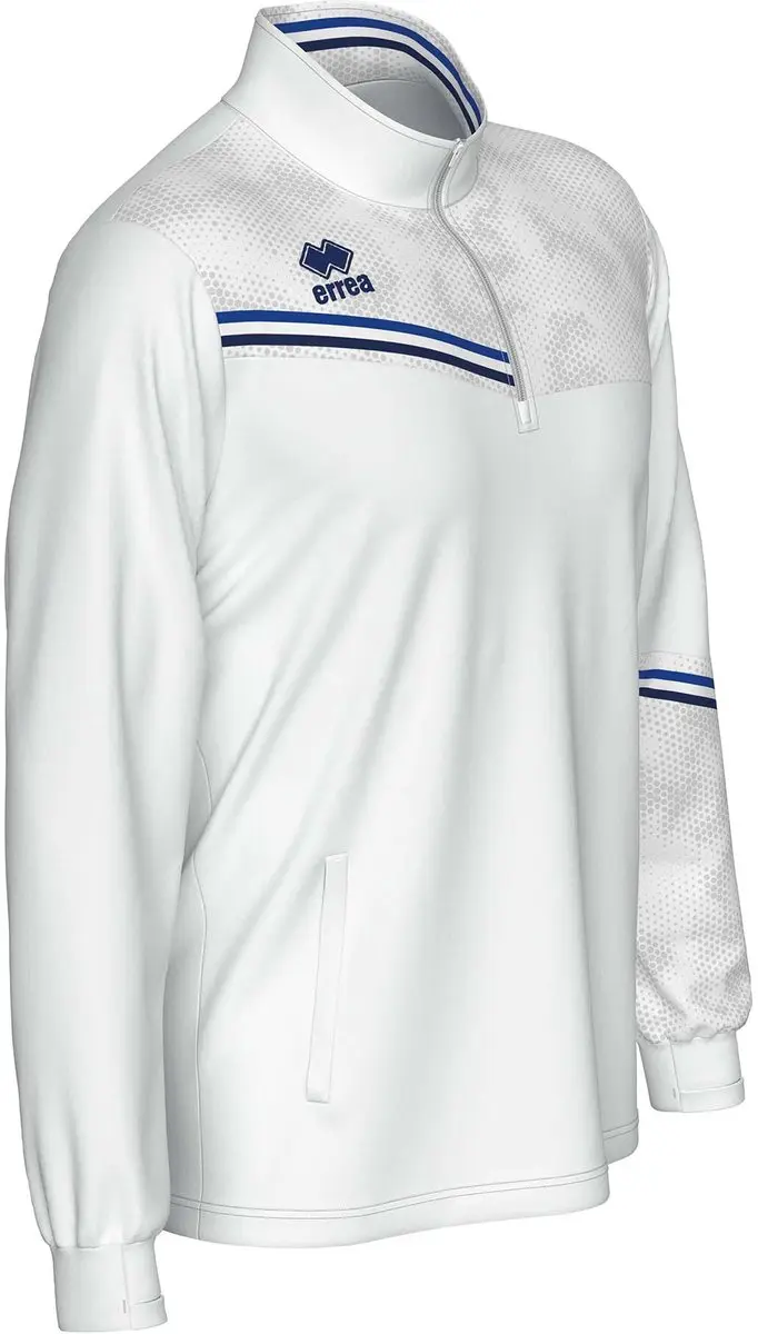 Errea Elias Giubbino Sweatshirt - Blauw S - afbeelding 2 van 6