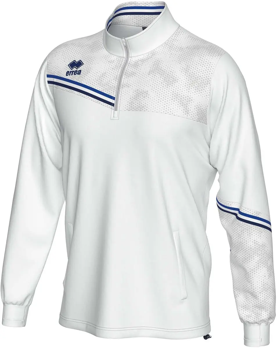 Errea Elias Giubbino Sweatshirt - Blauw S - afbeelding 5 van 6