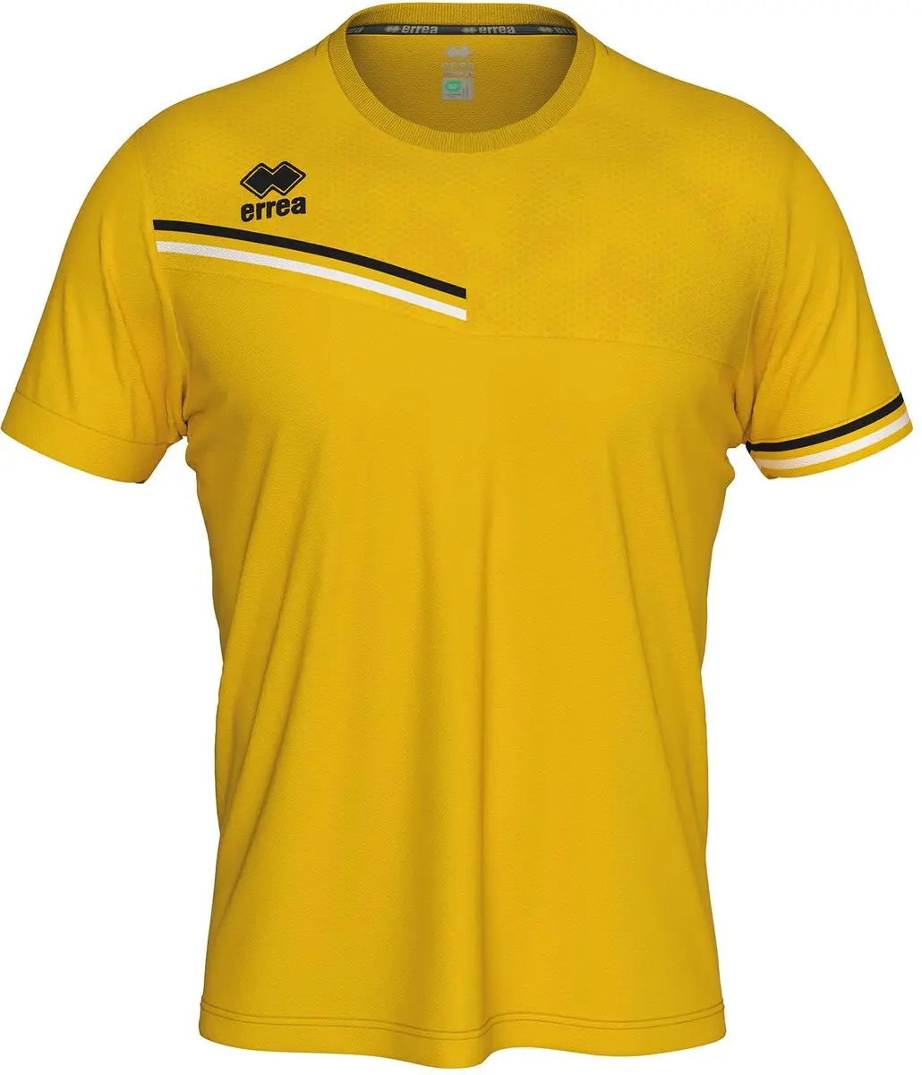 Errea Evan Maglia Mc Ad T-Shirt