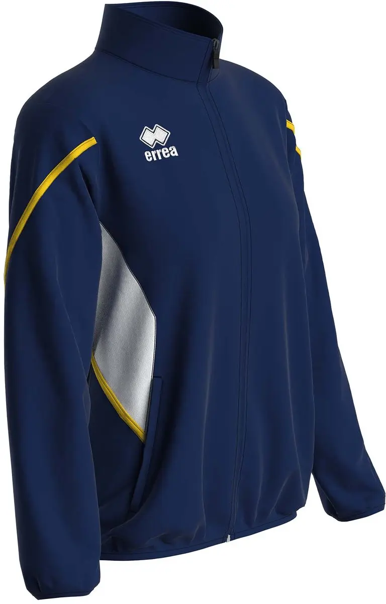 Errea Cristine Jas - Vrouwen XL - Blauw - afbeelding 2 van 6