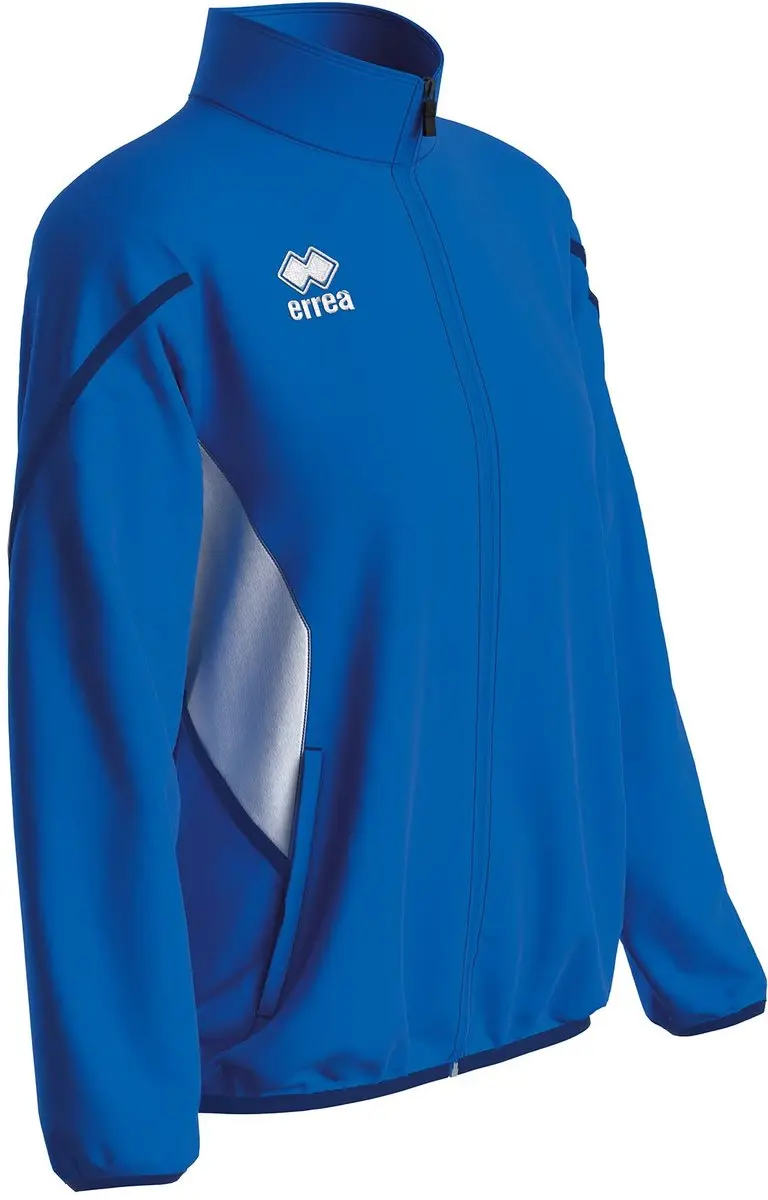 Errea Cristine Jas - Vrouwen XL - Blauw - afbeelding 6 van 6