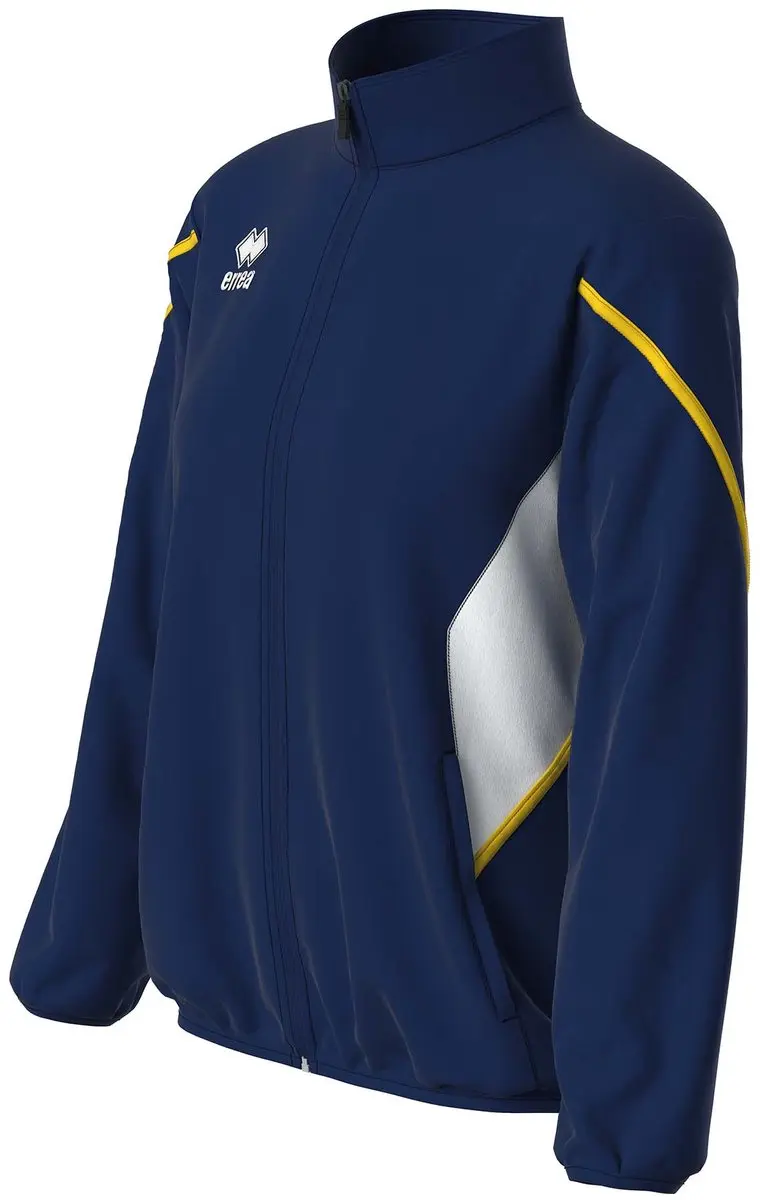Errea Cristine Jas - Vrouwen XL - Blauw - afbeelding 5 van 6