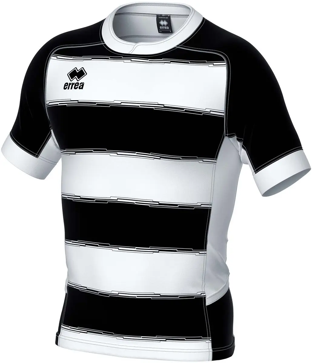 Errea Clyne Kinder T-Shirt - L - Wit