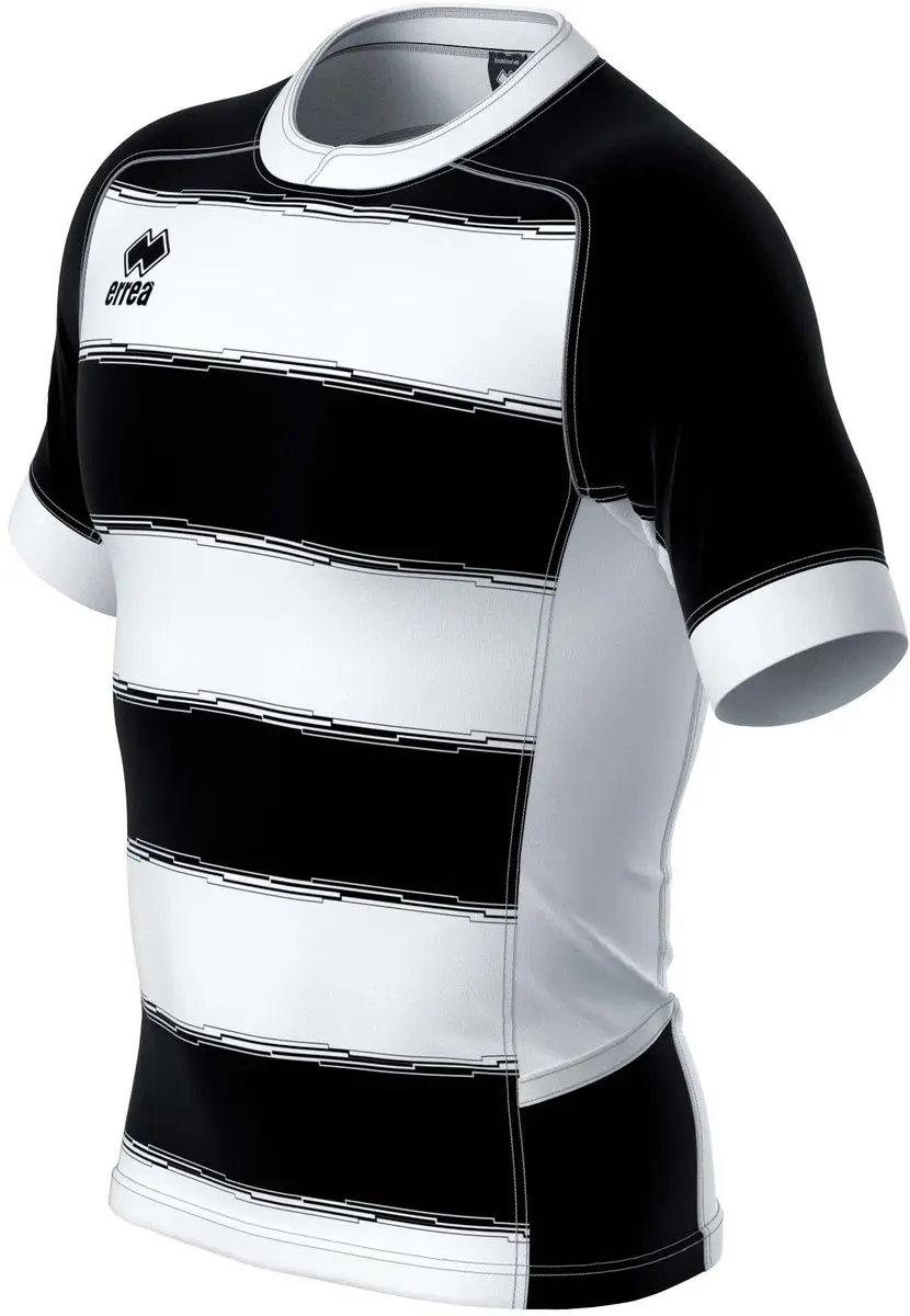 Errea Clyne Kinder T-Shirt - L - Wit