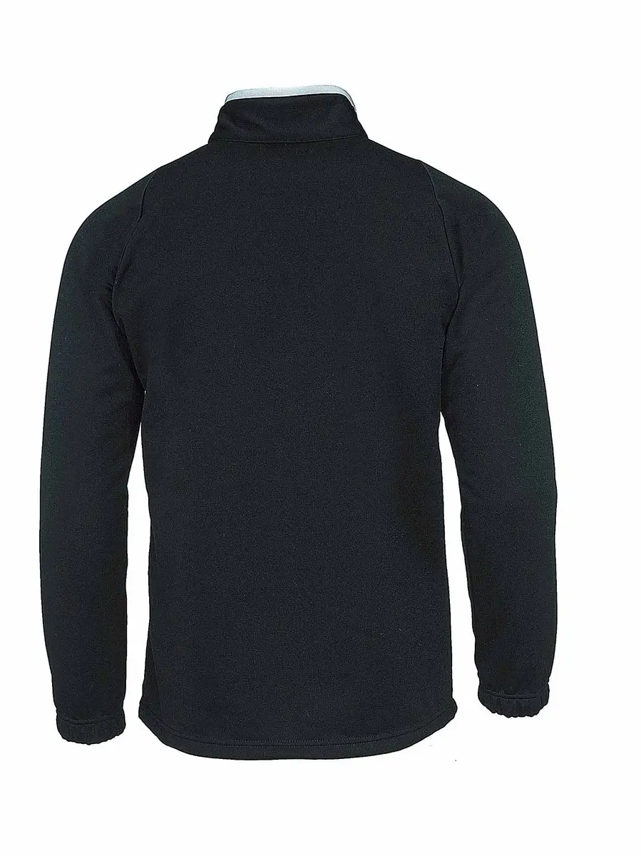 Errea Mansel 3.0 Giubbino Ad Sportswear - Zwart