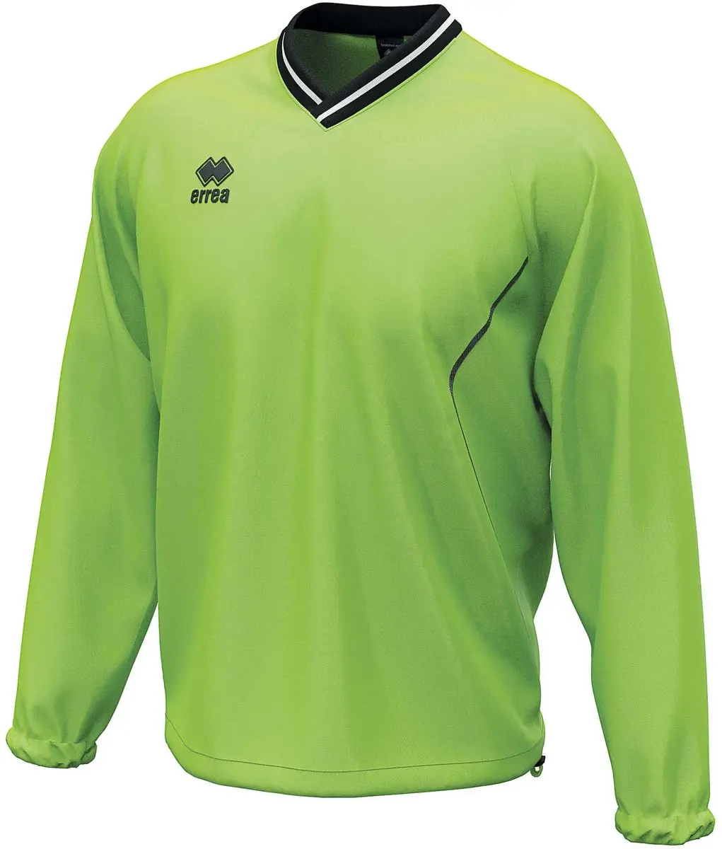Errea Ottawa 3.0 Giacca Ad 03320 Sportjas - XL - Groen