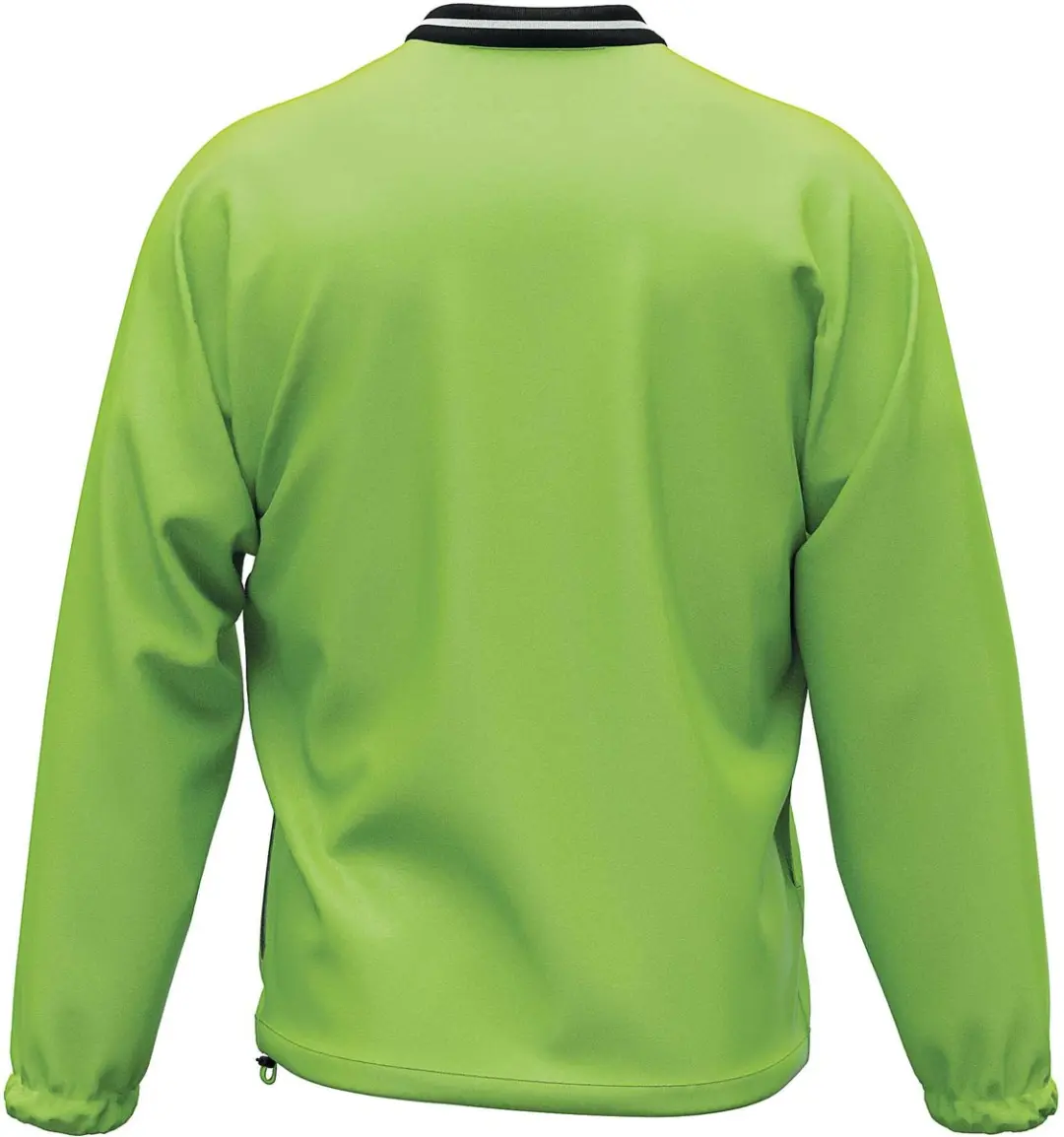 Errea Ottawa 3.0 Giacca Ad 03320 Sportjas - XL - Groen