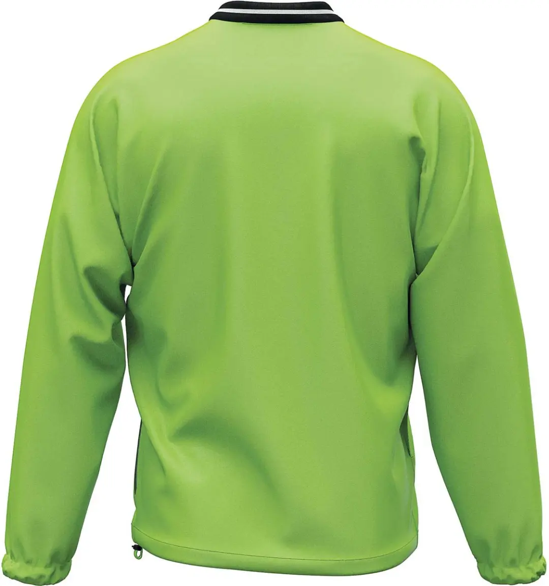 Errea Ottawa 3.0 Giacca Ad 03320 Sportjas - XL - Groen