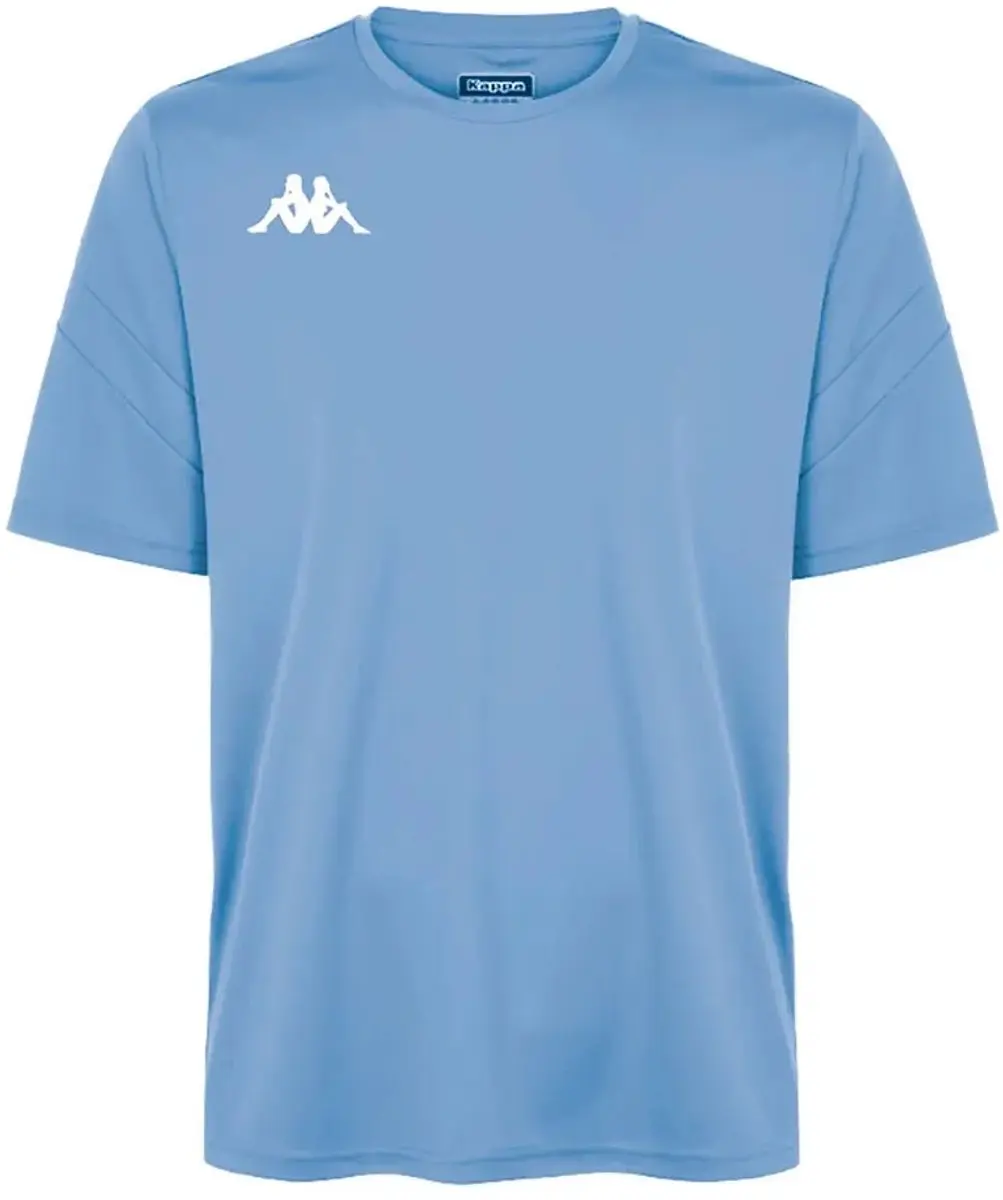 Kappa Dovo T-shirt Blauw