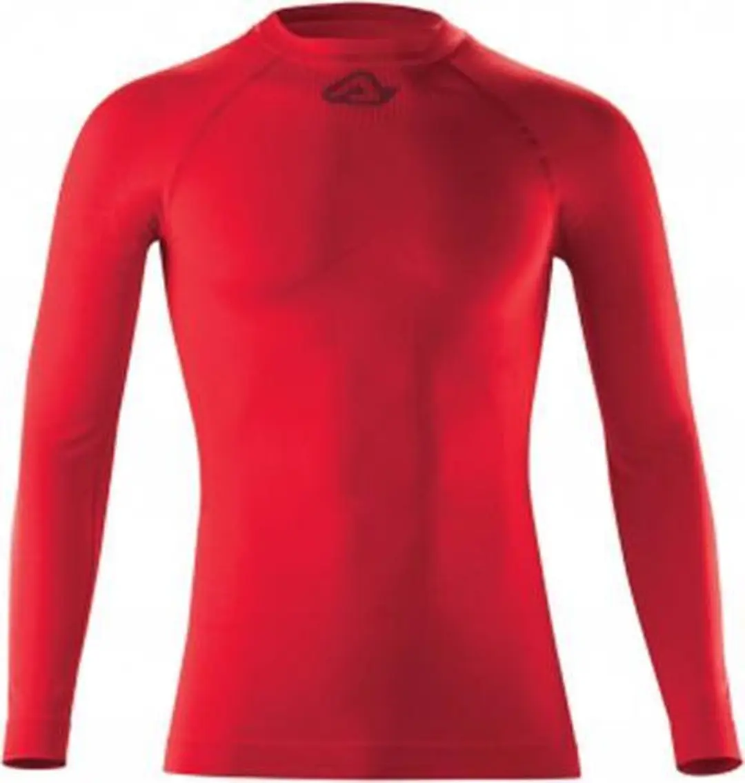 Acerbis Pro Thermoshirt Evo Rood