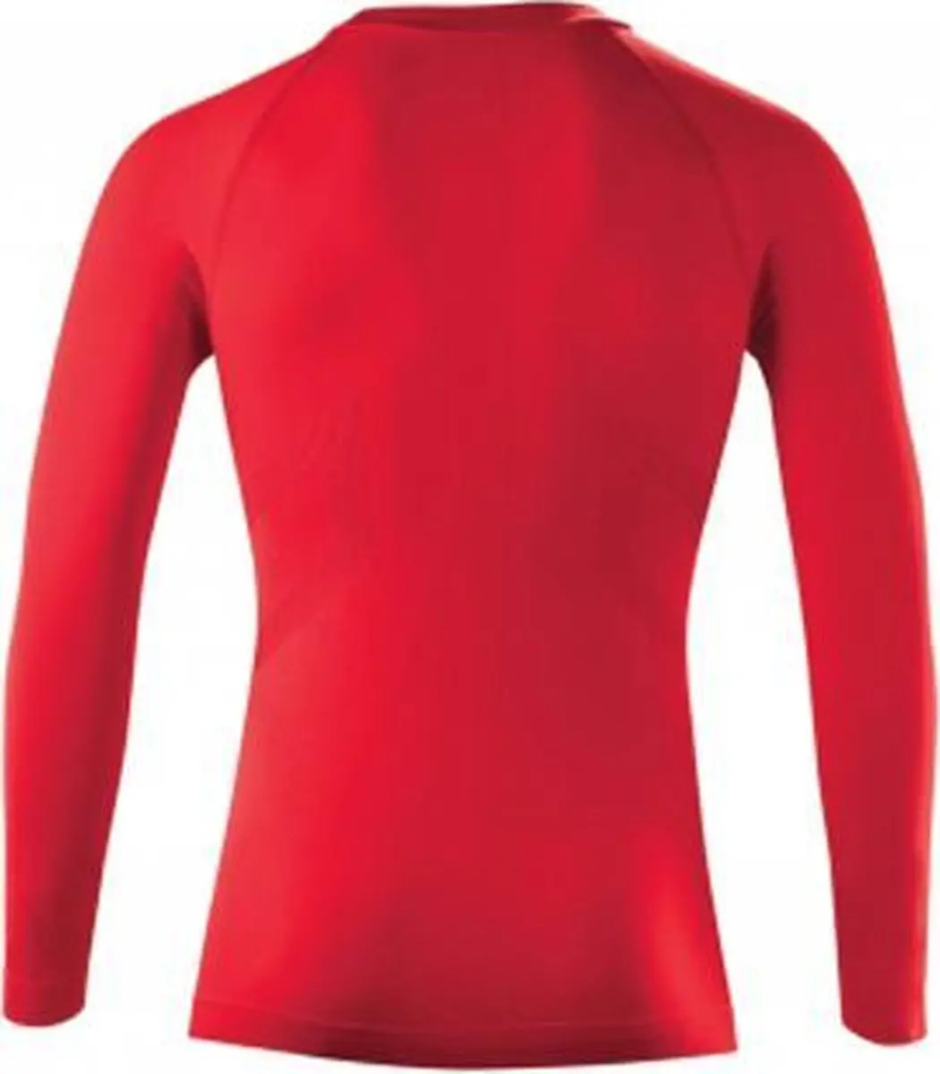 Acerbis Pro Thermoshirt Evo Rood - Maat 4XS/3XS