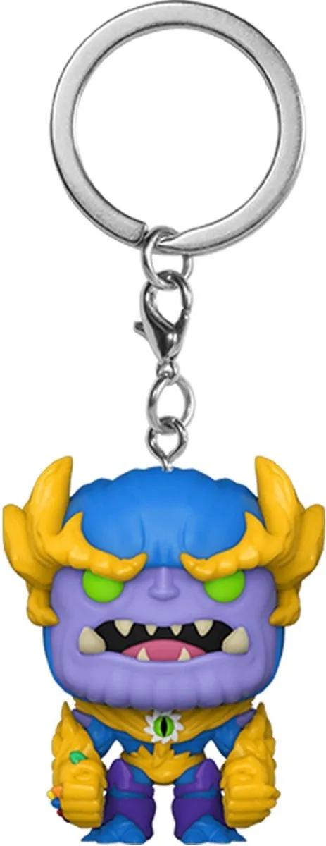 Funko Pocket Pop! Sleutelhanger Monster Hunters Thanos