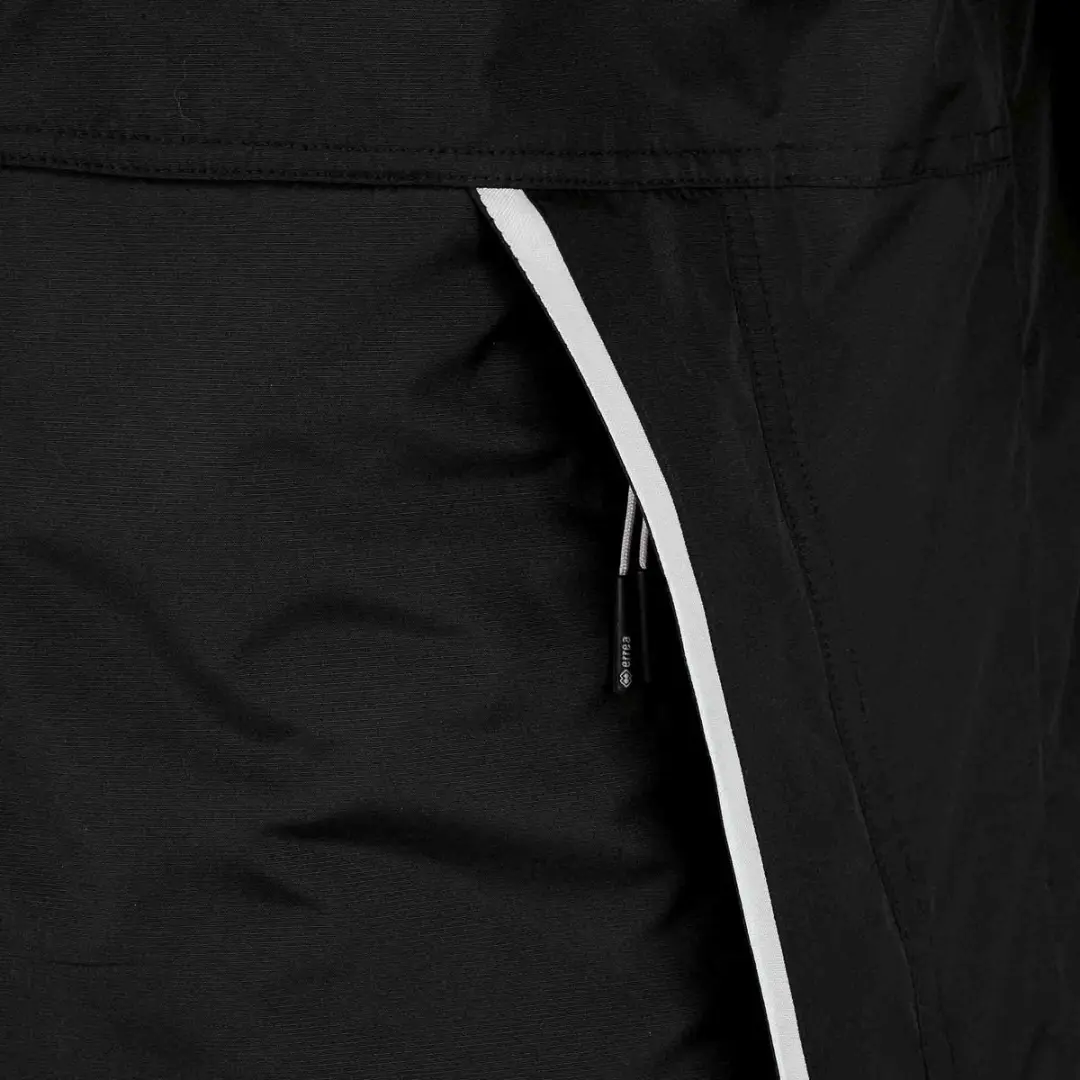 Errea DNA 3.0 Giacca Ad Zwart - XXL