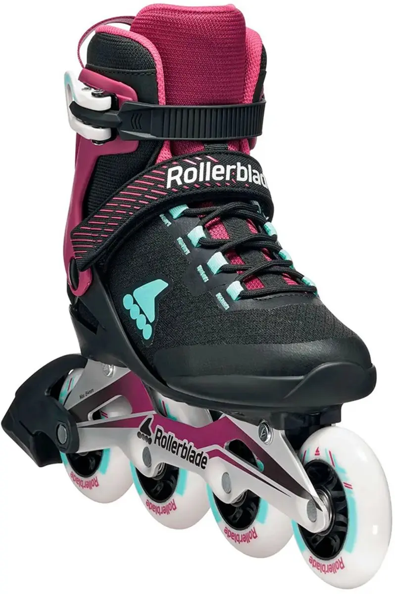 Rollerblade Macroblade 84 W Inline Skates Voor Dames Zwart EU 38 Vrouw