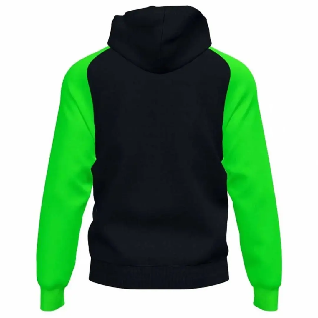 Joma Academy IV Sweatshirt - Groen/Zwart 3-4 jaar