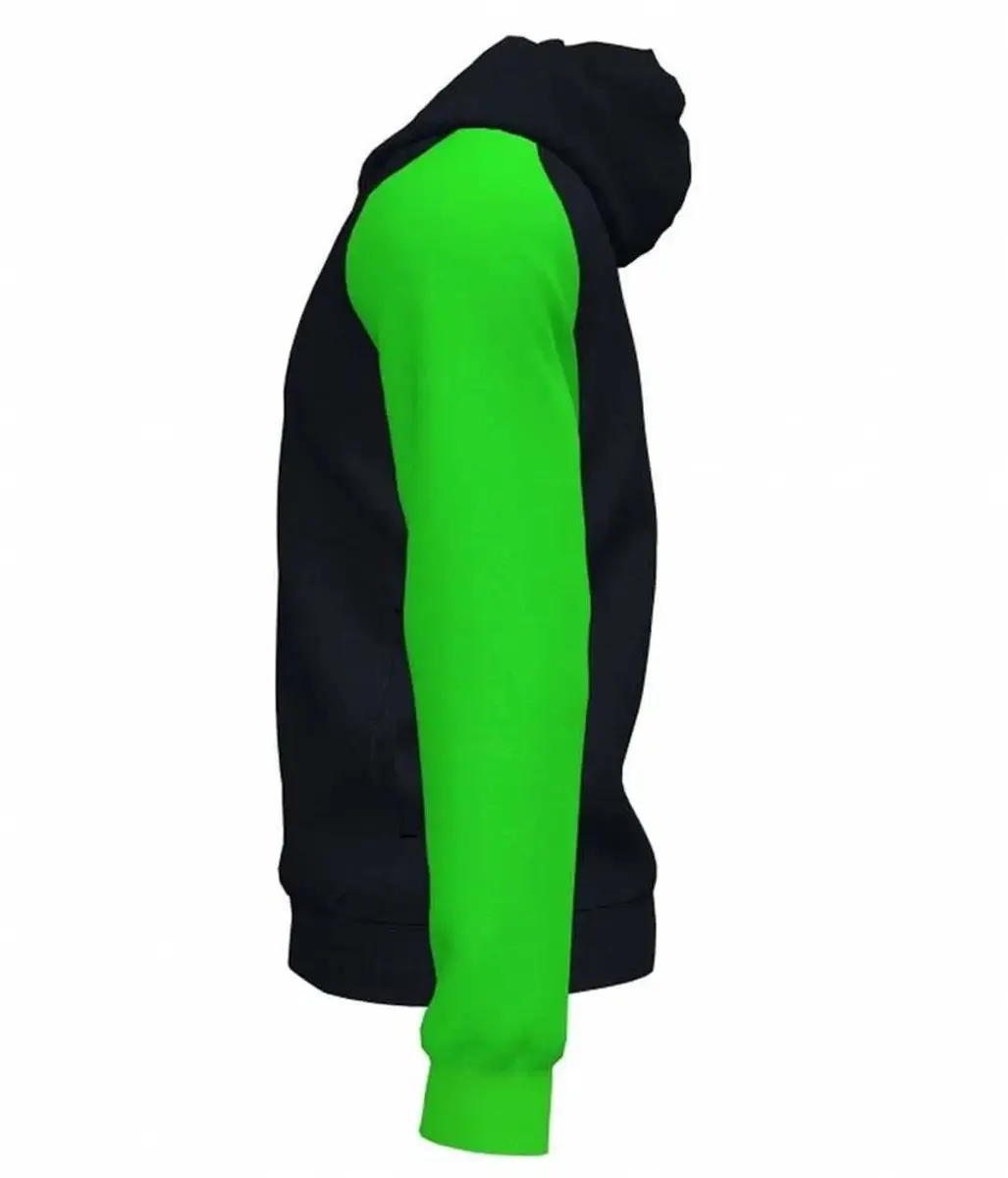 Joma Academy IV Sweatshirt - Groen/Zwart 3-4 jaar