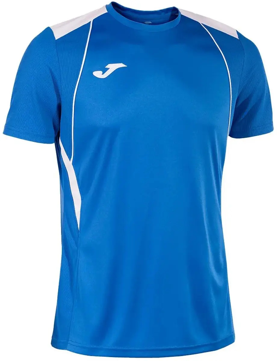 Joma Championship VII T-shirt - 146/152cm - Navy/Yellow