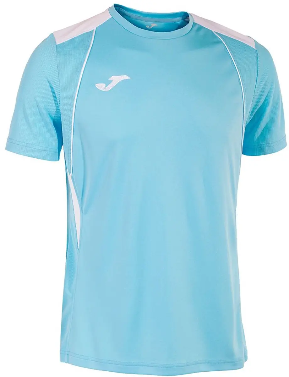 Joma Championship VII T-shirt - 3XL - Royal/White - afbeelding 2 van 3