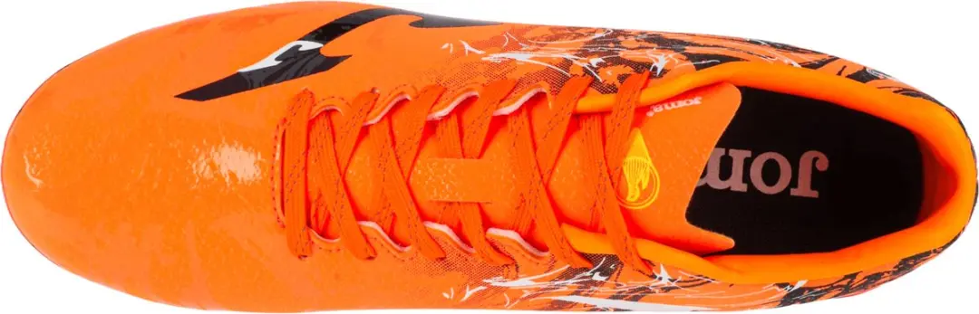 Joma Super Copa 2408 FG Voetbalschoenen - Oranje - afbeelding 3 van 4
